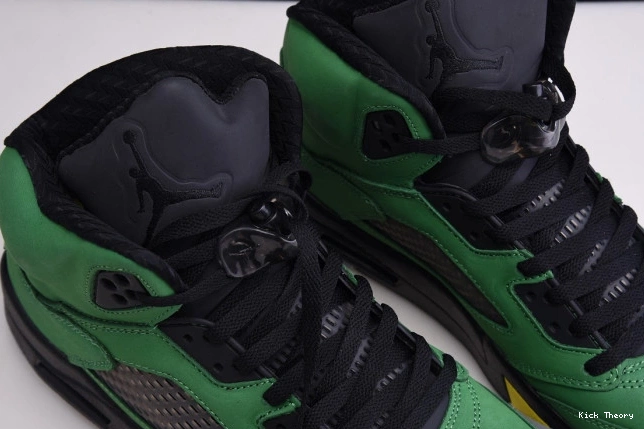 Kicked Out Shoe Store 5 Oregon SE Ducks CK6631-307 Air Jordan 0715